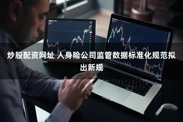 炒股配资网址 人身险公司监管数据标准化规范拟出新规